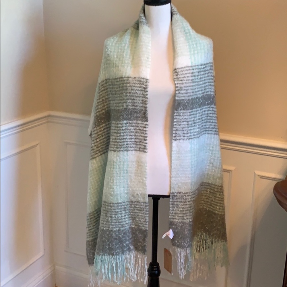Red Camel Scarf or Shawl